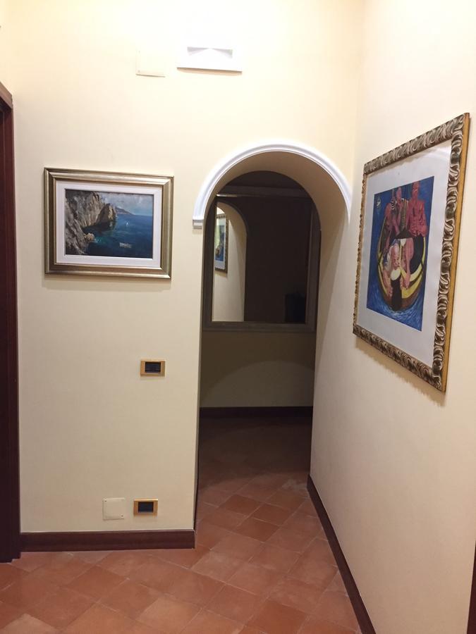 B&B Lumasa Vietri Exterior foto