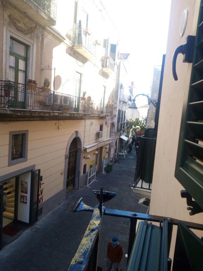B&B Lumasa Vietri Exterior foto