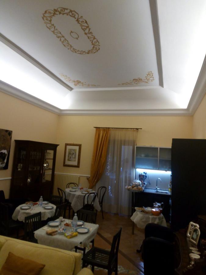 B&B Lumasa Vietri Exterior foto